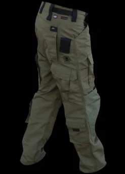 Kitanica Raider Trousers Ranger Green -Nitecore || Fenix Officials KIT RAID RGdet 69239.1696245389