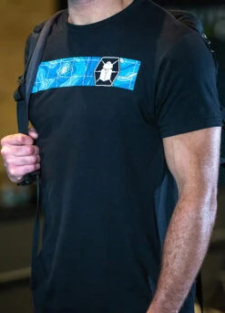 Kitanica Topo T-Shirt -Nitecore || Fenix Officials KIT TS TOP S 38011.1690290858