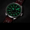 Laco AACHEN 42 Pilot Watch