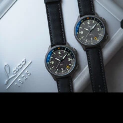 Laco Frankfurt GMT Pilot Watch -Nitecore || Fenix Officials LAC 862120.2.12 85877.1693321267