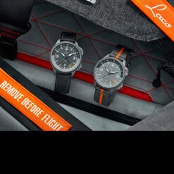 Laco Frankfurt GMT Pilot Watch -Nitecore || Fenix Officials LAC 862120.2.14 01774.1693321267