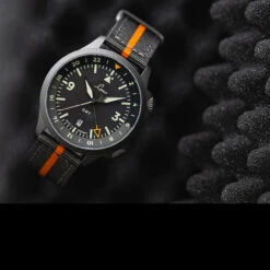 Laco Frankfurt GMT Pilot Watch -Nitecore || Fenix Officials LAC 862120.2.3 18789.1693321267