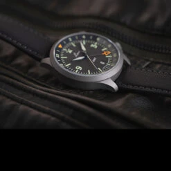 Laco Frankfurt GMT Pilot Watch -Nitecore || Fenix Officials LAC 862120.2.5 89561.1693321267