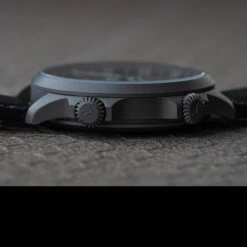 Laco Frankfurt GMT Pilot Watch -Nitecore || Fenix Officials LAC 862120.2.6 81501.1693321267