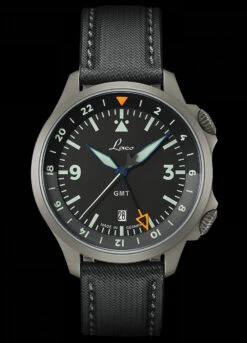 Laco Frankfurt GMT Pilot Watch -Nitecore || Fenix Officials LAC 862120.2 32093.1693321267