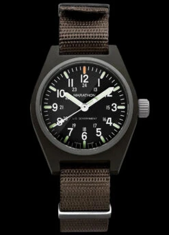 Marathon GPQ Sapphire Sage Maraglo NGM -Nitecore || Fenix Officials MA WW194009SG 0103 23321.1647357753