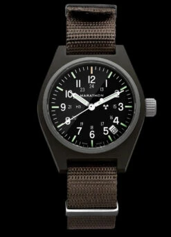 Marathon GPQ NGM With Date Sapphire -Nitecore || Fenix Officials MA WW194015SG 0103 77469.1647952162