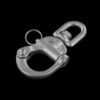 Maratac Titanium Quick Release Snap Shackle 1 Maratac Titanium Quick Release Snap Shackle -Nitecore || Fenix Officials MAR051 74487.1670420850