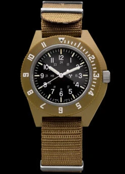 Marathon Navigator Quartz Sapphire Sterile -Nitecore || Fenix Officials MARA WW194001 S DT D 70300.1647358283