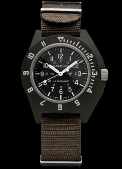 Marathon Navigator Quartz Sapphire Sterile -Nitecore || Fenix Officials MARA WW194001 S SG D 23723.1647358231