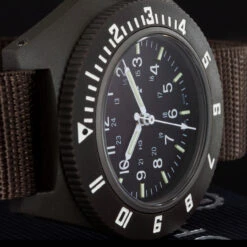 Marathon Navigator Quartz Sapphire Sterile -Nitecore || Fenix Officials MARA WW194001 S SG Ddet2 33391.1647358281