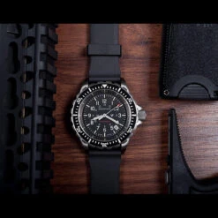 Marathon Search & Rescue Diver's Quartz (TSAR) -Nitecore || Fenix Officials MARA WW194007.1 11208.1653061448