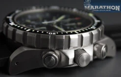 Marathon Pilot's Chronograph -Nitecore || Fenix Officials MARA WW194014det 94936.1644497936