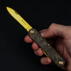 Maserin 195 SUPERTiN Fat Carbon -Nitecore || Fenix Officials MAS195TIN 68162.1667916395.1280.1280 35471.1667926389