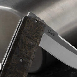 Maserin Silver 410 Fat Carbon "Gold Dark Matter" Folding Knife 13 Maserin Silver 410 Fat Carbon "Gold Dark Matter" Folding Knife -Nitecore || Fenix Officials MAS410 G.3 07583.1688743291.1280.1280 65206.1689085522