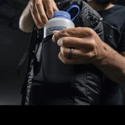 Matador Freerain 28 Waterproof Packable Backpack -Nitecore || Fenix Officials MAT FR283001BKdet2 71947.1634142026