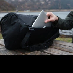 Matador SEG42 Travel Pack -Nitecore || Fenix Officials MAT SEG42001BKdet9 55682.1601996432