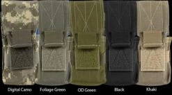 Maxpedition M14/M1A Magazine Pouch WAS £22.95 -Nitecore || Fenix Officials MAXP 1465colours 86058.1649843912