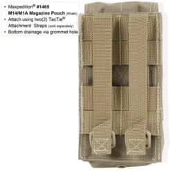 Maxpedition M14/M1A Magazine Pouch WAS £22.95 -Nitecore || Fenix Officials MAXP 1465det 76045.1649843912