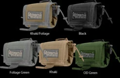 Maxpedition Mini Rollypoly Dump Pouch -Nitecore || Fenix Officials MAXP 207colours 76699.1674821984