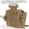 Maxpedition Mini Rollypoly Dump Pouch -Nitecore || Fenix Officials MAXP 207det8 56099.1674821984