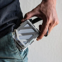 Dango MC01 Titanium Money Clip -Nitecore || Fenix Officials MC01det6 65842.1659538323.1280.1280 47081.1659538343