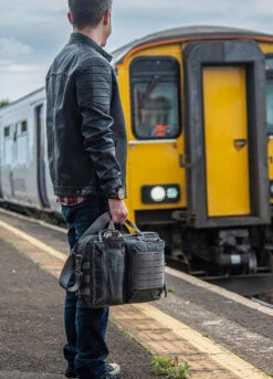 Magforce Recruit Briefcase Waxed Canvas -Nitecore || Fenix Officials MF W0343 Boutdoor8 58068.1689852909.1280.1280 36970.1689945535