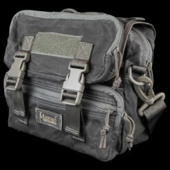 Magforce Survivor Shoulder Bag Waxed Canvas -Nitecore || Fenix Officials MF W0499 B.1 25478.1689844326.1280.1280 66412.1689945395