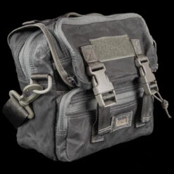 Magforce Survivor Shoulder Bag Waxed Canvas -Nitecore || Fenix Officials MF W0499 B.2 55705.1689844326.1280.1280 87767.1689945396