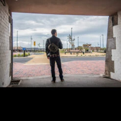 Magforce Survivor Shoulder Bag Waxed Canvas -Nitecore || Fenix Officials MF W0499 Boutdoor4 72992.1689844325.1280.1280 64077.1689945396