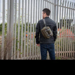 Magforce Survivor Shoulder Bag Waxed Canvas -Nitecore || Fenix Officials MF W0499 Boutdoor5 85574.1689844326.1280.1280 93941.1689945396