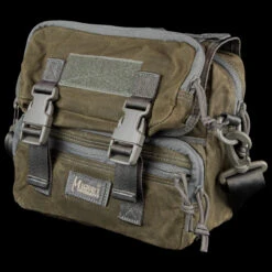 Magforce Survivor Shoulder Bag Waxed Canvas -Nitecore || Fenix Officials MF W0499 G.2 85176.1689844325.1280.1280 85064.1689945396