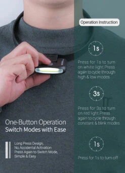 Nextorch C Star Headlamp -Nitecore || Fenix Officials NEXTORCH CSTARdet2 19899.1643291811