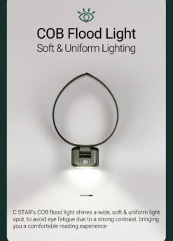 Nextorch C Star Headlamp -Nitecore || Fenix Officials NEXTORCH CSTARdet 15888.1643291810