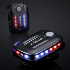 Nextorch UT21 Warning Light -Nitecore || Fenix Officials NEXTORCH UT21det 43186.1681829844