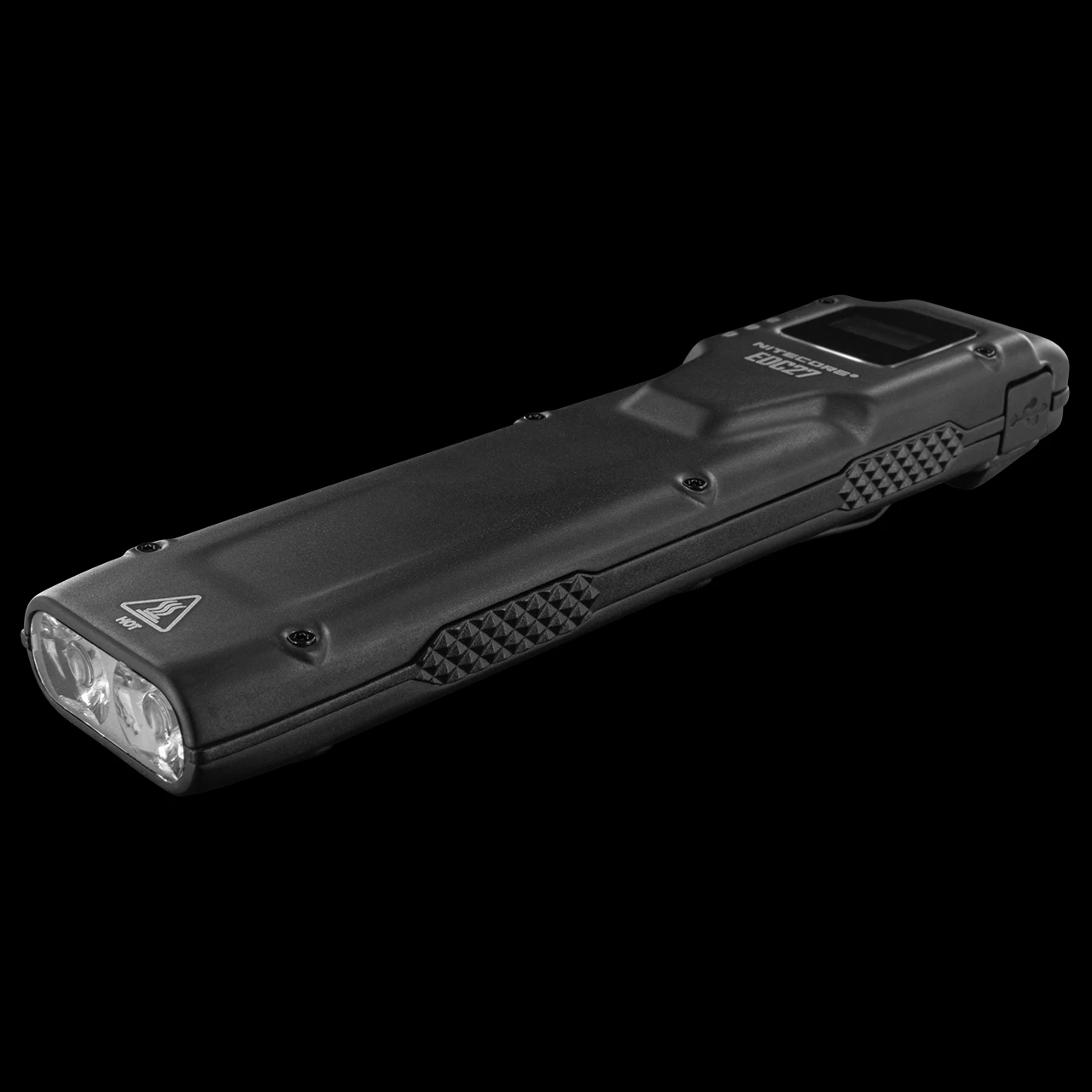 Nitecore EDC27 Flashlight 2 Nitecore EDC27 Flashlight