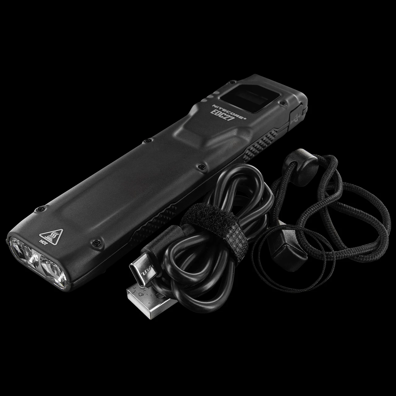 Nitecore EDC27 Flashlight 17 Nitecore EDC27 Flashlight - Image 16