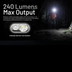 Nitecore HA11 Headlamp -Nitecore || Fenix Officials NITECORE HA11.5 15166.1679067420