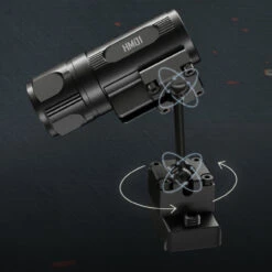 Nitecore HM01 Helmet Light -Nitecore || Fenix Officials NITECORE HM01 99232.1623419056