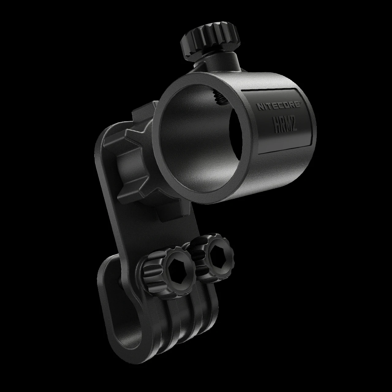 Nitecore HRM2 Helmet Mount 4 Nitecore HRM2 Helmet Mount - Image 2