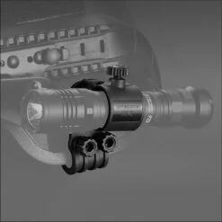 Nitecore HRM2 Helmet Mount 7 Nitecore HRM2 Helmet Mount -Nitecore || Fenix Officials NITECORE HRM2det 09466.1608656399