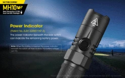 Nitecore MH10 V2 -Nitecore || Fenix Officials NITECORE MH10V2b 03761.1596466520