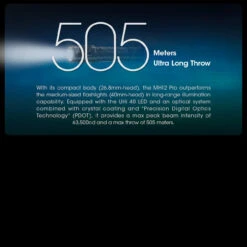 Nitecore MH12 Pro Flashlight -Nitecore || Fenix Officials NITECORE MH12Pro.5 89265.1695394803.1280.1280 74978.1695654020