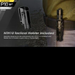 Nitecore P10 V2