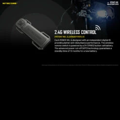 Nitecore RSW2i Wireless Remote Switch 10 Nitecore RSW2i Wireless Remote Switch -Nitecore || Fenix Officials NITECORE RSW2i WL.4 16065.1665754291.1280.1280 88307.1666082210