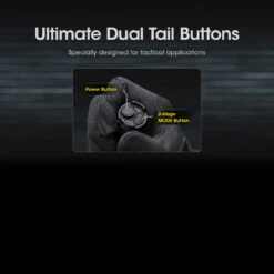 Nitecore SRT6i Flashlight -Nitecore || Fenix Officials NITECORE SRT6i.6 85375.1679492000