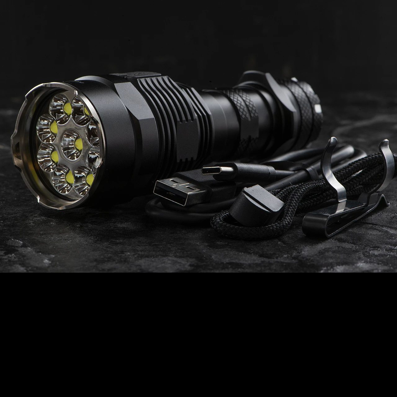 Nitecore TM9K TAC 4 Nitecore TM9K TAC - Image 2