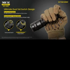 Nitecore TM9K TAC 16 Nitecore TM9K TAC -Nitecore || Fenix Officials NITECORE TM9KTACdet 12613.1635252840.1280.1280 31372.1635252869