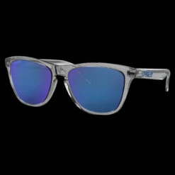 Oakley Frogskins Sapphire Iridium Crystal Clear -Nitecore || Fenix Officials OAK 9013D0 20125.1626261986