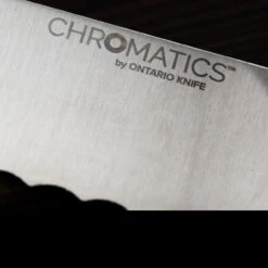 Ontario Chromatics Bread Knife -Nitecore || Fenix Officials ON3520det2 70674.1625660146